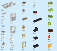 LEGO 10411 instructions page 38 – build guide