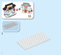 LEGO 10411 instructions page 4 – build guide