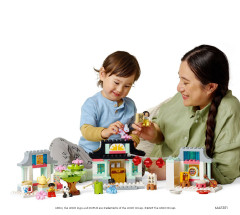 LEGO 10411 instructions page 40 – build guide