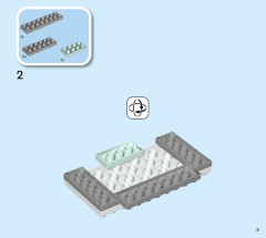 LEGO 10411 instructions page 5 – build guide