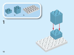 LEGO 10413 instructions page 10 – build guide