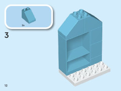 LEGO 10413 instructions page 12 – build guide