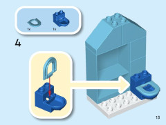LEGO 10413 instructions page 13 – build guide