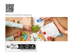 LEGO 10413 instructions page 2 – build guide