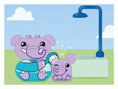 LEGO 10413 instructions page 5 – build guide