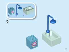 LEGO 10413 instructions page 7 – build guide