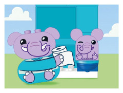 LEGO 10413 instructions page 9 – build guide