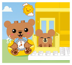 LEGO 10414 instructions page 13 – build guide