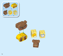 LEGO 10414 instructions page 14 – build guide