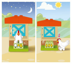 LEGO 10416 instructions page 10 – build guide