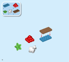 LEGO 10416 instructions page 12 – build guide