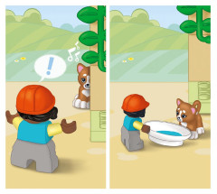 LEGO 10416 instructions page 14 – build guide