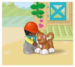 LEGO 10416 instructions page 15 – build guide