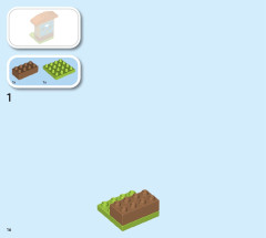 LEGO 10416 instructions page 16 – build guide