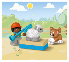 LEGO 10416 instructions page 19 – build guide