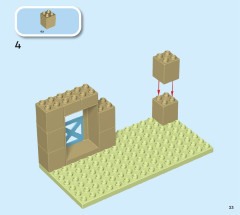 LEGO 10416 instructions page 23 – build guide