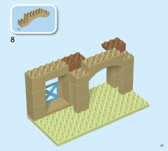 LEGO 10416 instructions page 27 – build guide