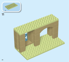 LEGO 10416 instructions page 30 – build guide