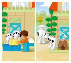 LEGO 10416 instructions page 4 – build guide