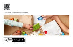 LEGO 10417 instructions page 2 – build guide