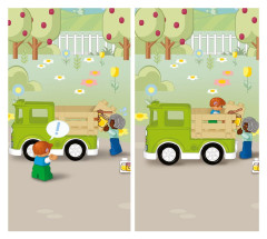 LEGO 10419 instructions page 10 – build guide