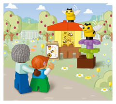 LEGO 10419 instructions page 5 – build guide