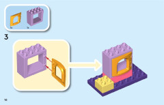 LEGO 10420 instructions page 10 – build guide