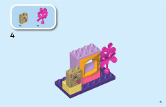 LEGO 10420 instructions page 11 – build guide