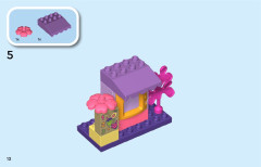 LEGO 10420 instructions page 12 – build guide