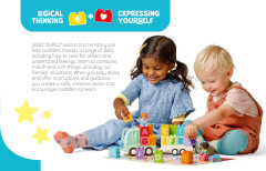 LEGO 10420 instructions page 5 – build guide