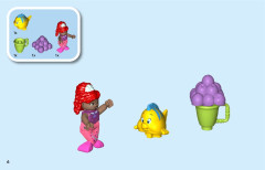 LEGO 10420 instructions page 6 – build guide