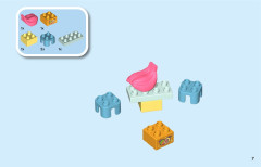 LEGO 10420 instructions page 7 – build guide