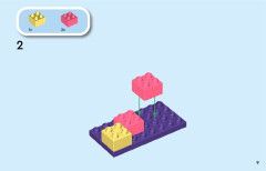 LEGO 10420 instructions page 9 – build guide