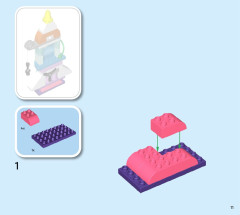 LEGO 10422 instructions page 11 – build guide