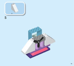 LEGO 10422 instructions page 15 – build guide
