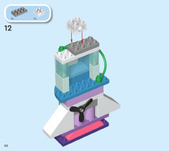 LEGO 10422 instructions page 22 – build guide