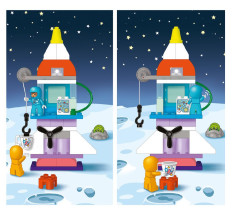 LEGO 10422 instructions page 26 – build guide