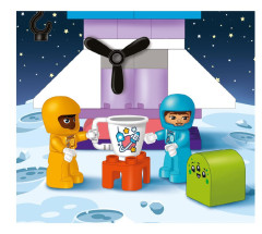 LEGO 10422 instructions page 27 – build guide