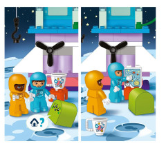 LEGO 10422 instructions page 28 – build guide