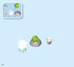 LEGO 10422 instructions page 30 – build guide