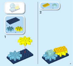 LEGO 10422 instructions page 31 – build guide