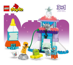 LEGO 10422 instructions page 34 – build guide