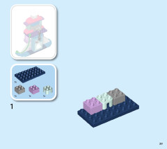 LEGO 10422 instructions page 39 – build guide