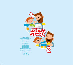 LEGO 10422 instructions page 4 – build guide