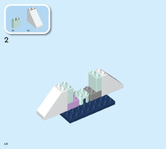 LEGO 10422 instructions page 40 – build guide