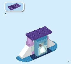 LEGO 10422 instructions page 45 – build guide