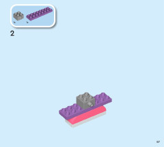 LEGO 10422 instructions page 57 – build guide