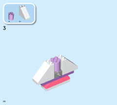 LEGO 10422 instructions page 58 – build guide