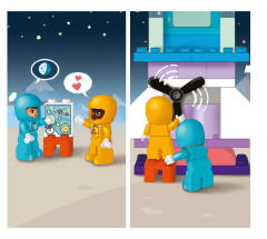 LEGO 10422 instructions page 6 – build guide