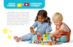 LEGO 10424 instructions page 4 – build guide